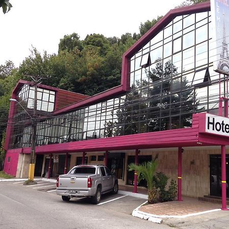 Hotel Le Mirage Puerto Montt Exterior photo