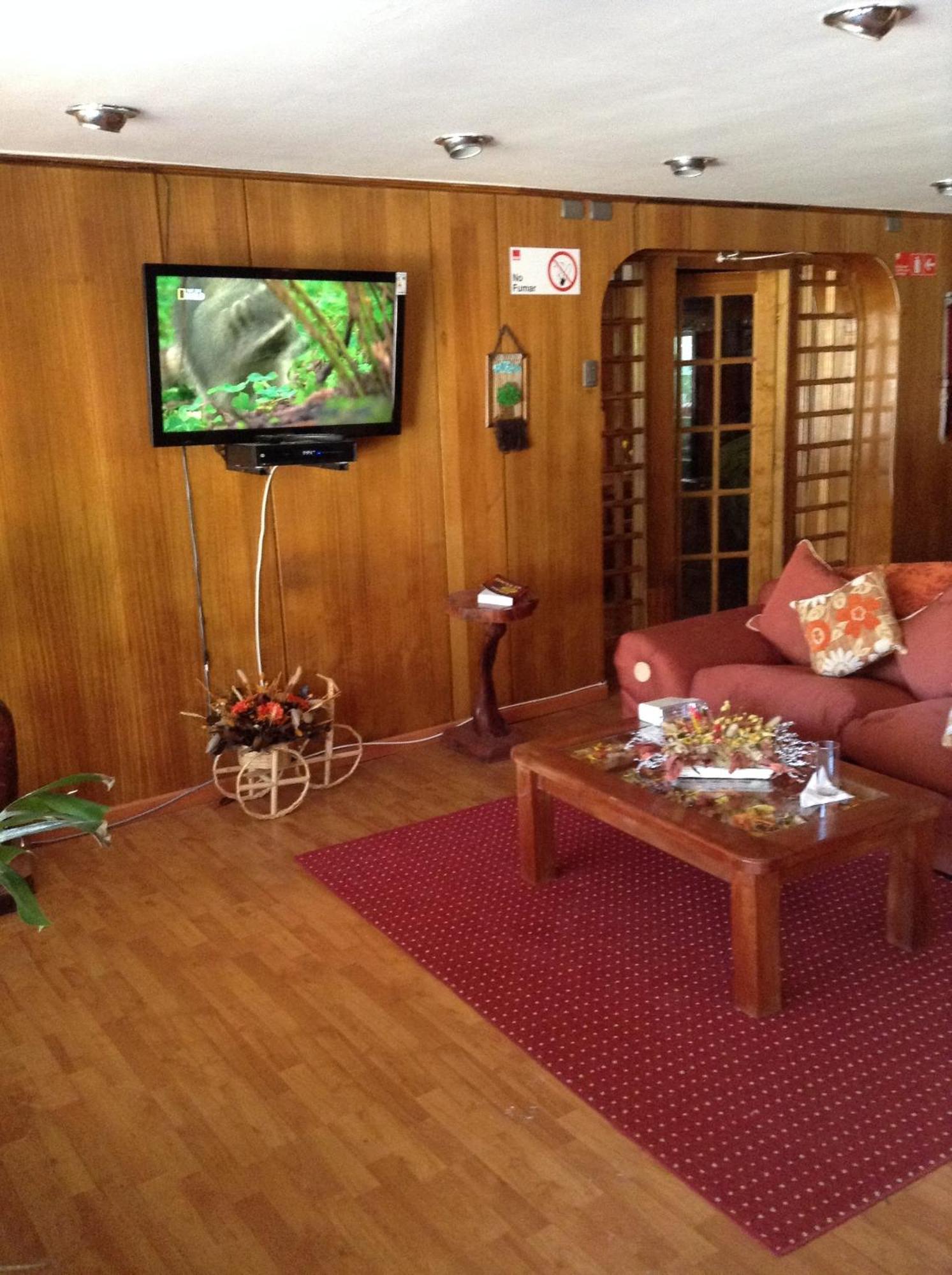 Hotel Le Mirage Puerto Montt Exterior photo