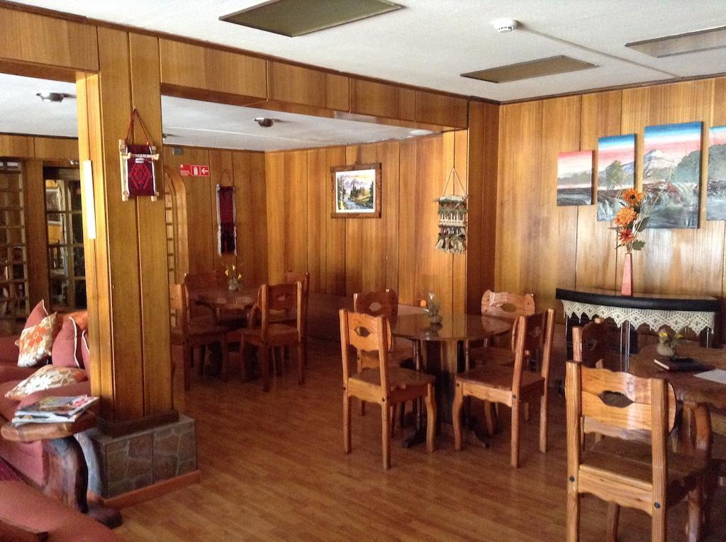 Hotel Le Mirage Puerto Montt Exterior photo