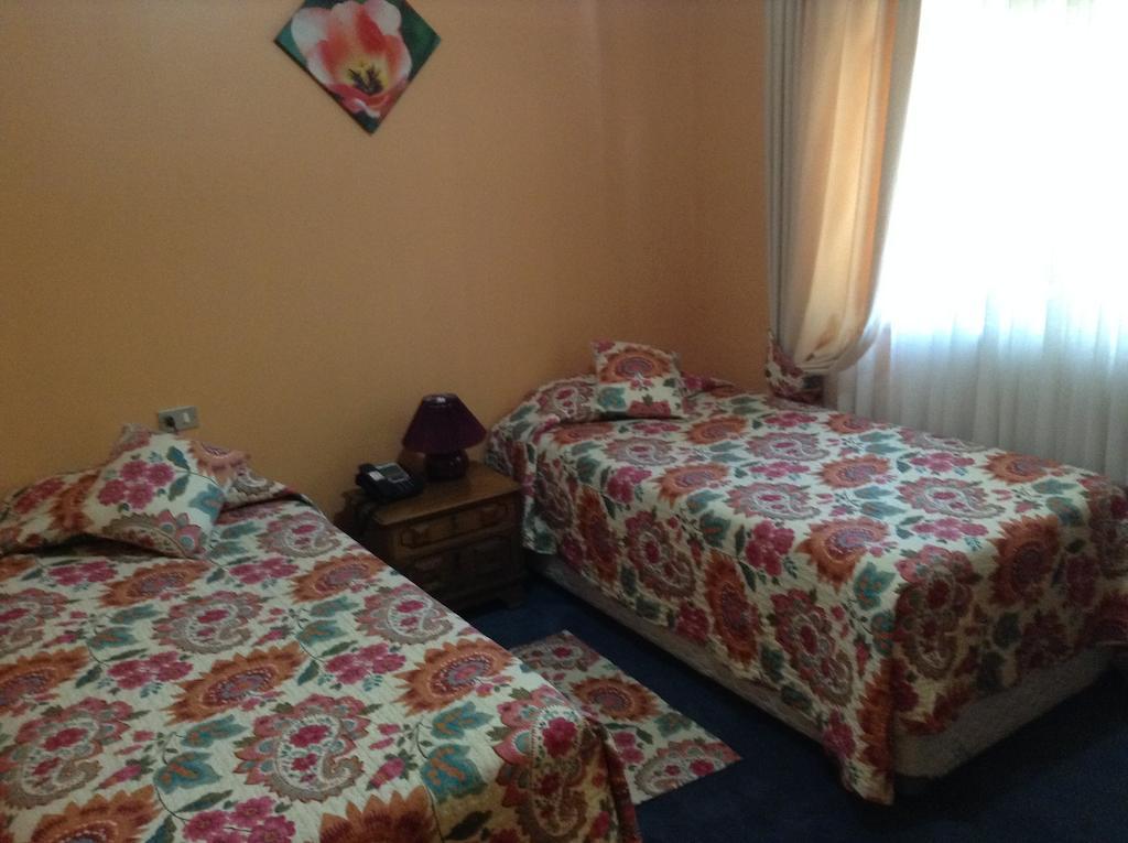 Hotel Le Mirage Puerto Montt Room photo