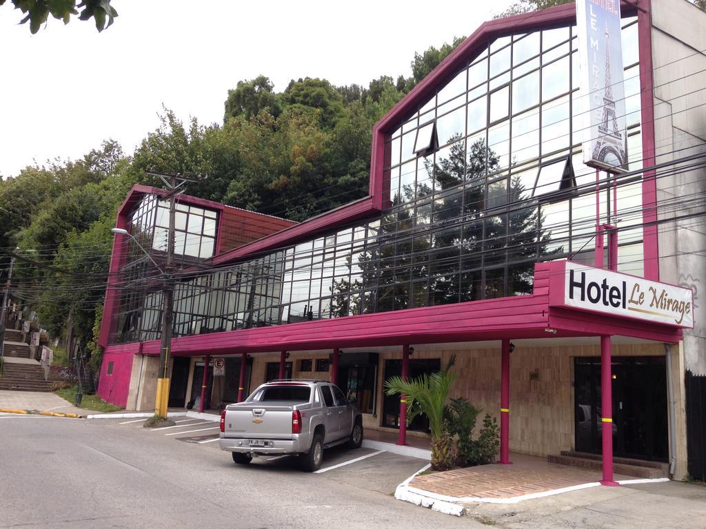 Hotel Le Mirage Puerto Montt Exterior photo